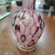 Small Murano Millefiori soliflore vase with gold inclusions – 1960