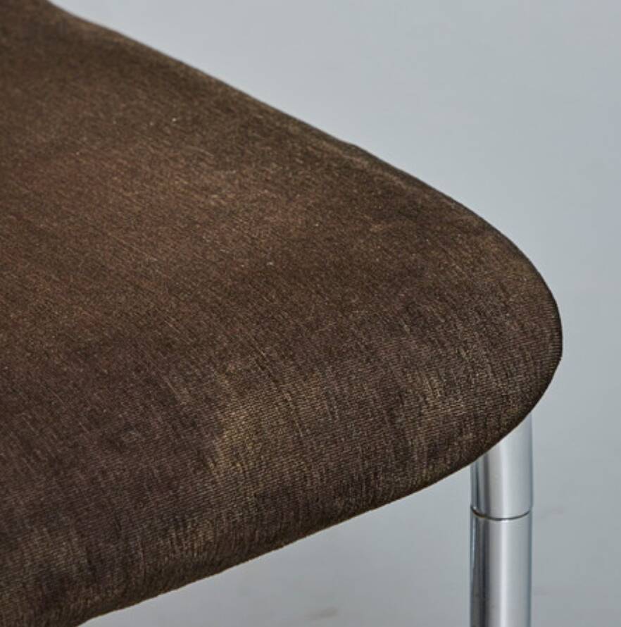Series of 6 chairs, 70