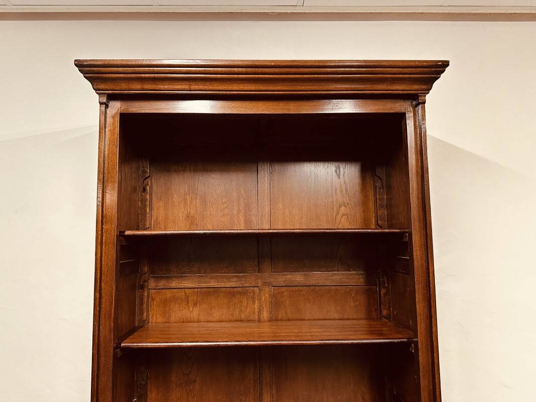 Antique English Bookcase