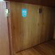 Highborard Scandinavian teak