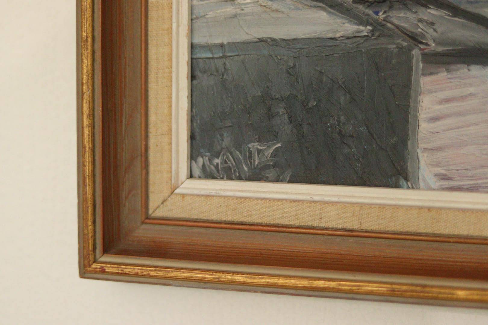 "Désert gris" de Krantz (1971)