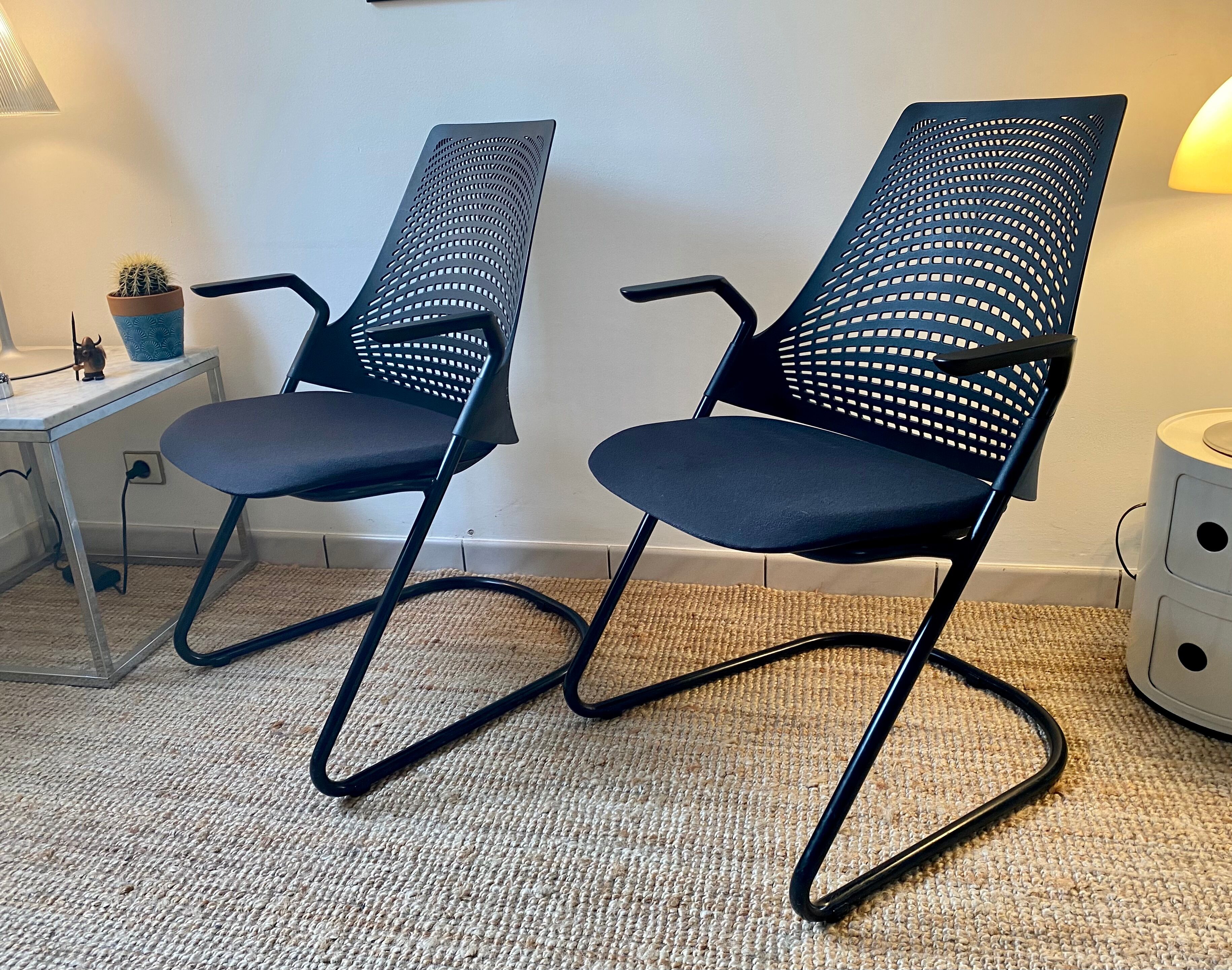 Herman Miller Edition Sayl office armchair