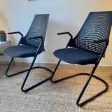 Herman Miller Edition Sayl office armchair