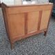 Commode époque art déco en noyer