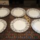 6 flat plates 24cm H&C