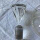 Baccarat crystal carafe