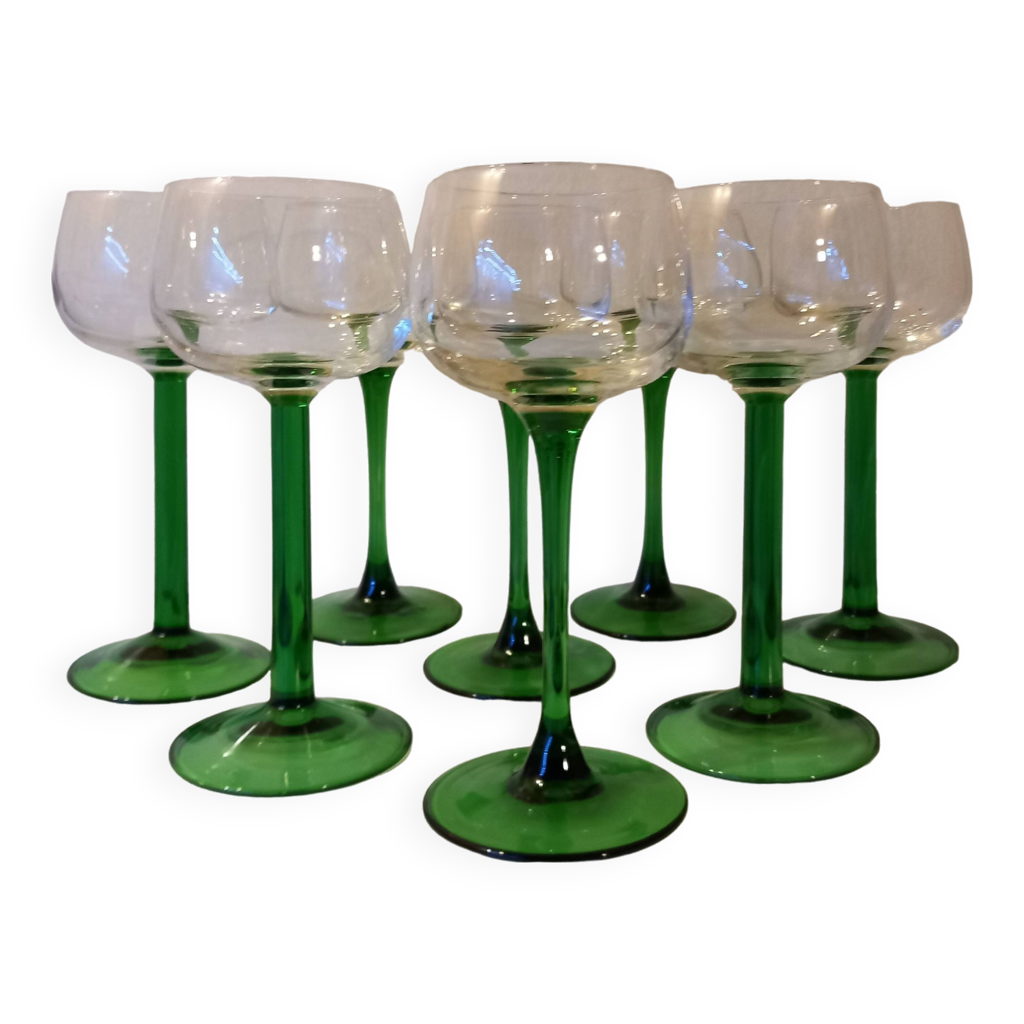 Lot de 12 verres à vin - 21 cl - Viticole