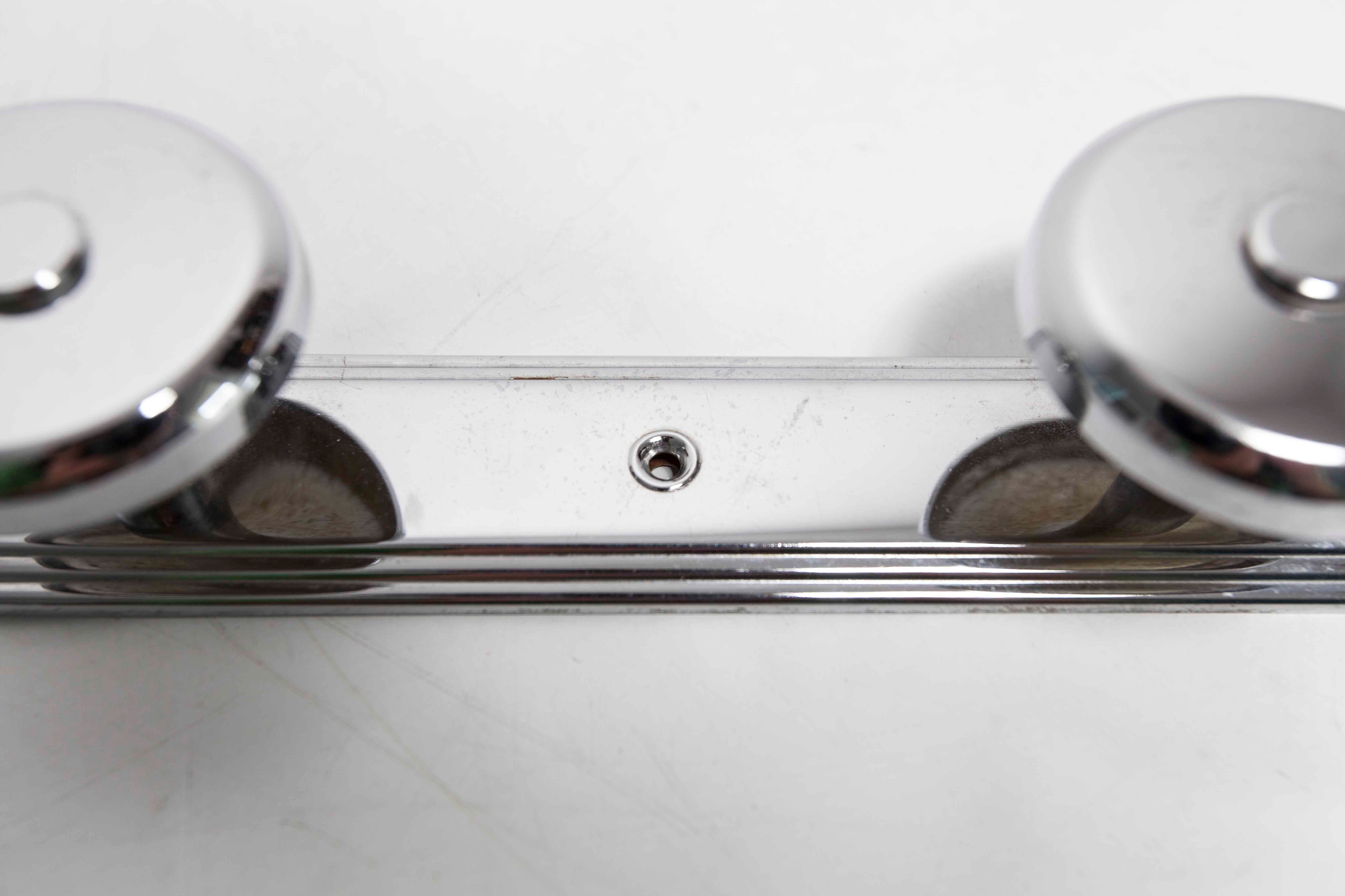 Art Deco coat rack 1930