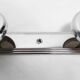 Art Deco coat rack 1930