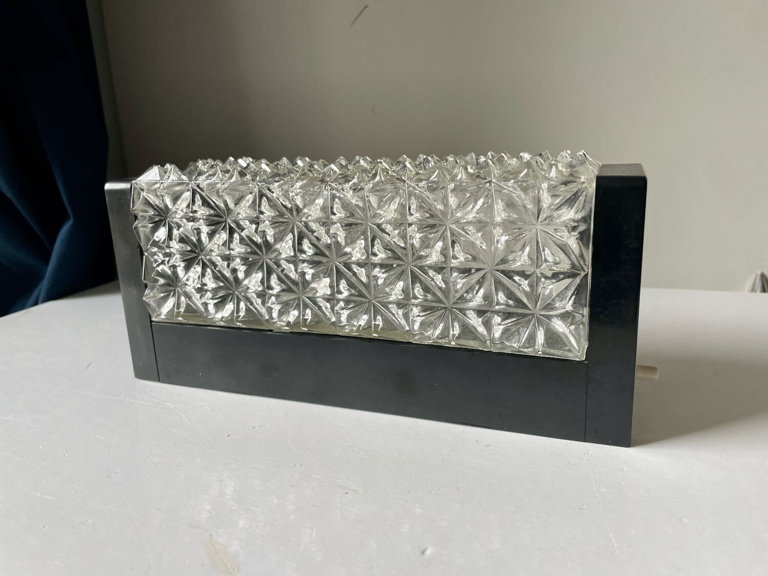 Wall lamp vintage sconce by erco