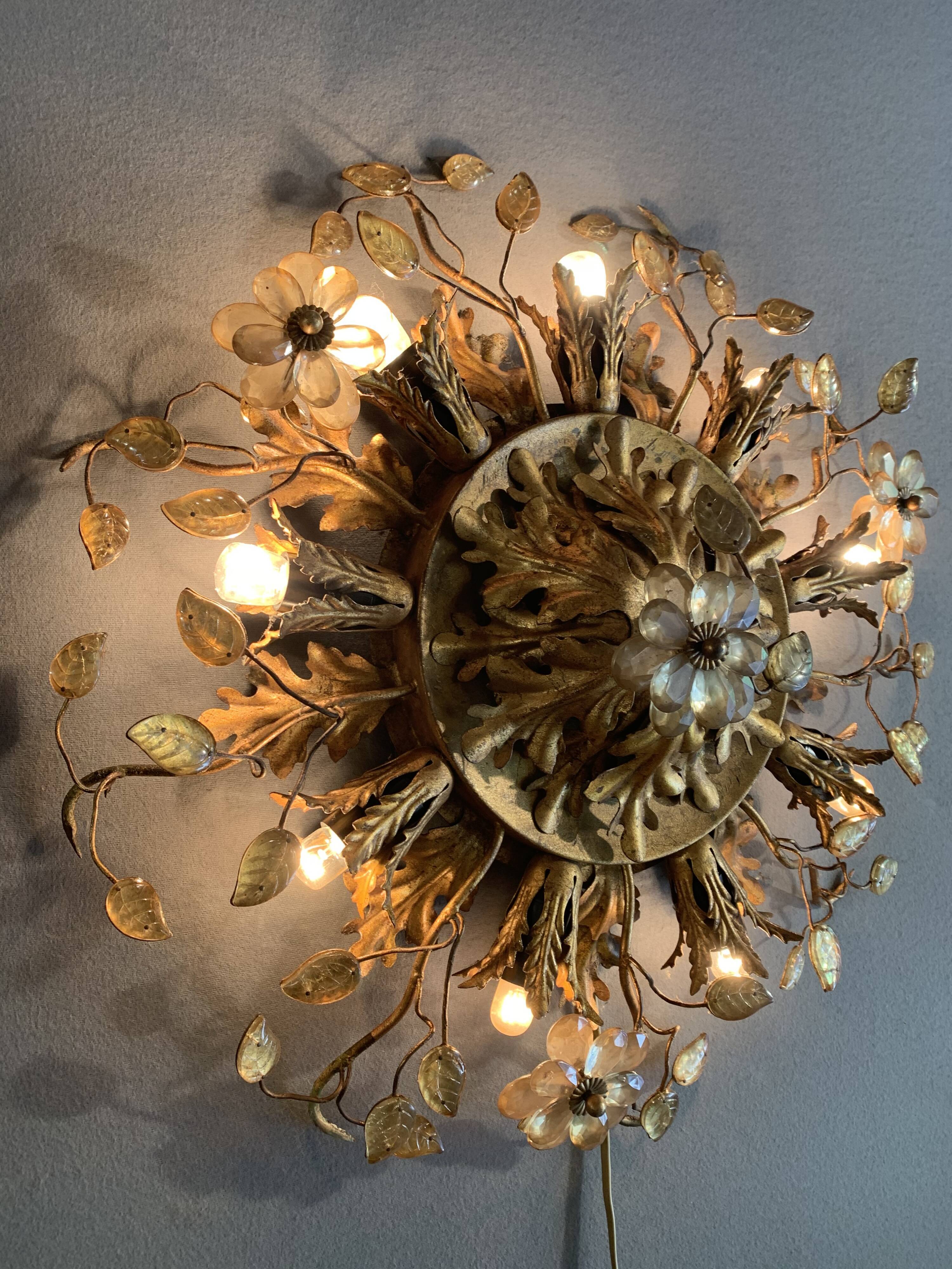 Maison Baguès ceiling light