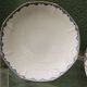 Set of 3 Art Deco compotes Balleroy Frères, Limoges