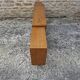 Low oak sideboard