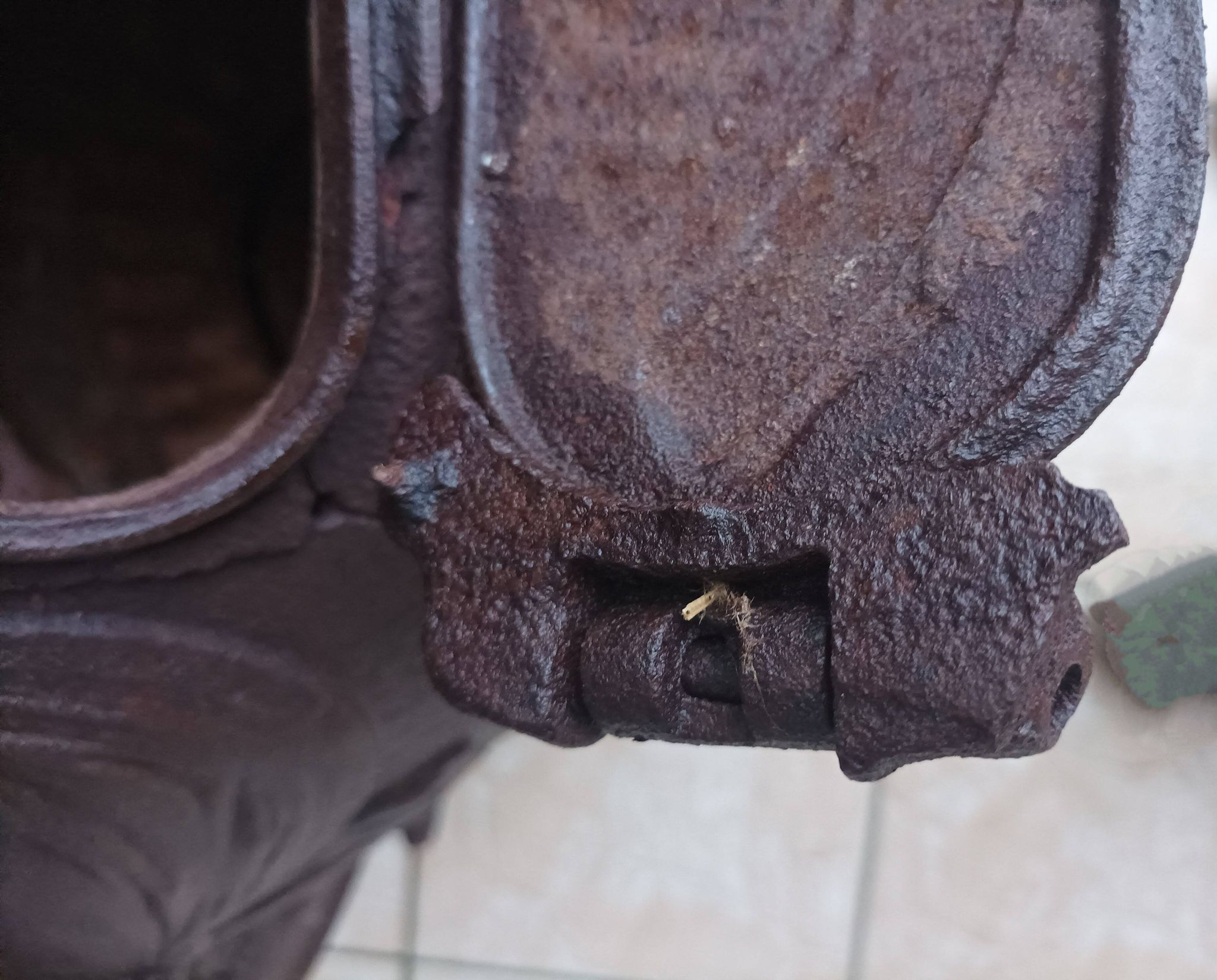 Napoleon iii cast iron wood or coal stove la parisienne