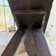 Oak farm bench 1950 220cm