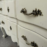 Antique chest of drawers