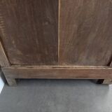 Large 19th century chest