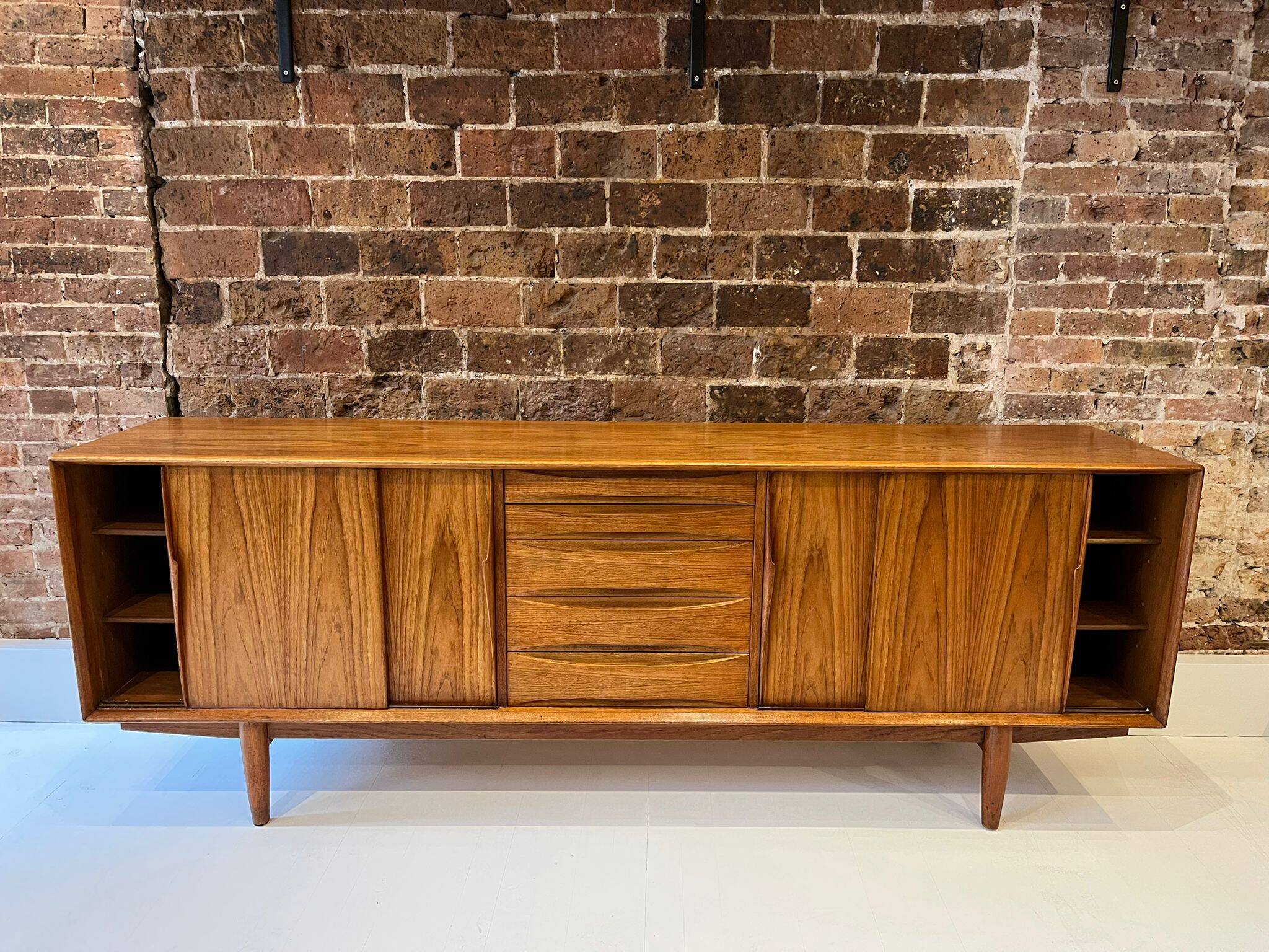 Large Sideboard by Arne Vodder