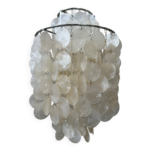 Lampe suspendue vintage