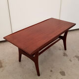 Danish design coffee table