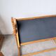 Bureau et chaise enfant pin Bauhaus