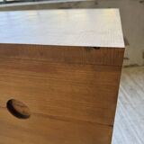 French modernist teak sideboard 1960