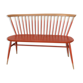 Love seat - reissue 1955 - wood - Ercol