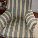 Chair English straight back