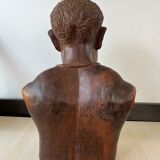 Wooden head