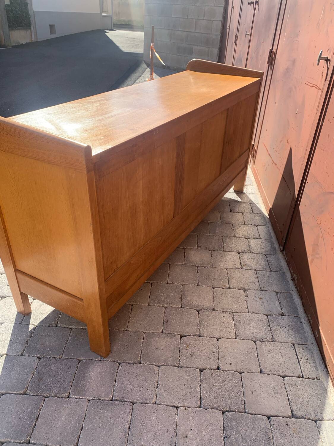 Vintage Design Sideboard Circa 1950