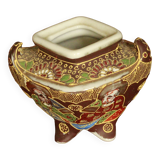 Japanese satsuma vase