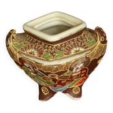 Japanese satsuma vase