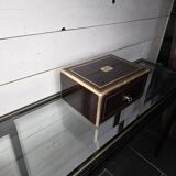 Boîte à bijoux Napoléon III éstampillé