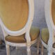 Medallion chairs