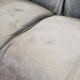 Mario Bellini 2-Seat Le Bambole Sofa for C&B Italia in Leather & Fabric 70s