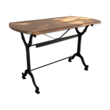 Table bistrot ancienne