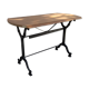 Table bistrot ancienne