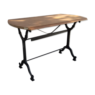 Table bistrot ancienne