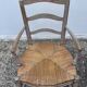 French antique Armchair Louis Philippe style, Provence