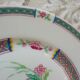 6 plates dessert Limoges The porcelain of the Unicorn Imperial China
