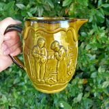 PL France Angélus retro pitcher