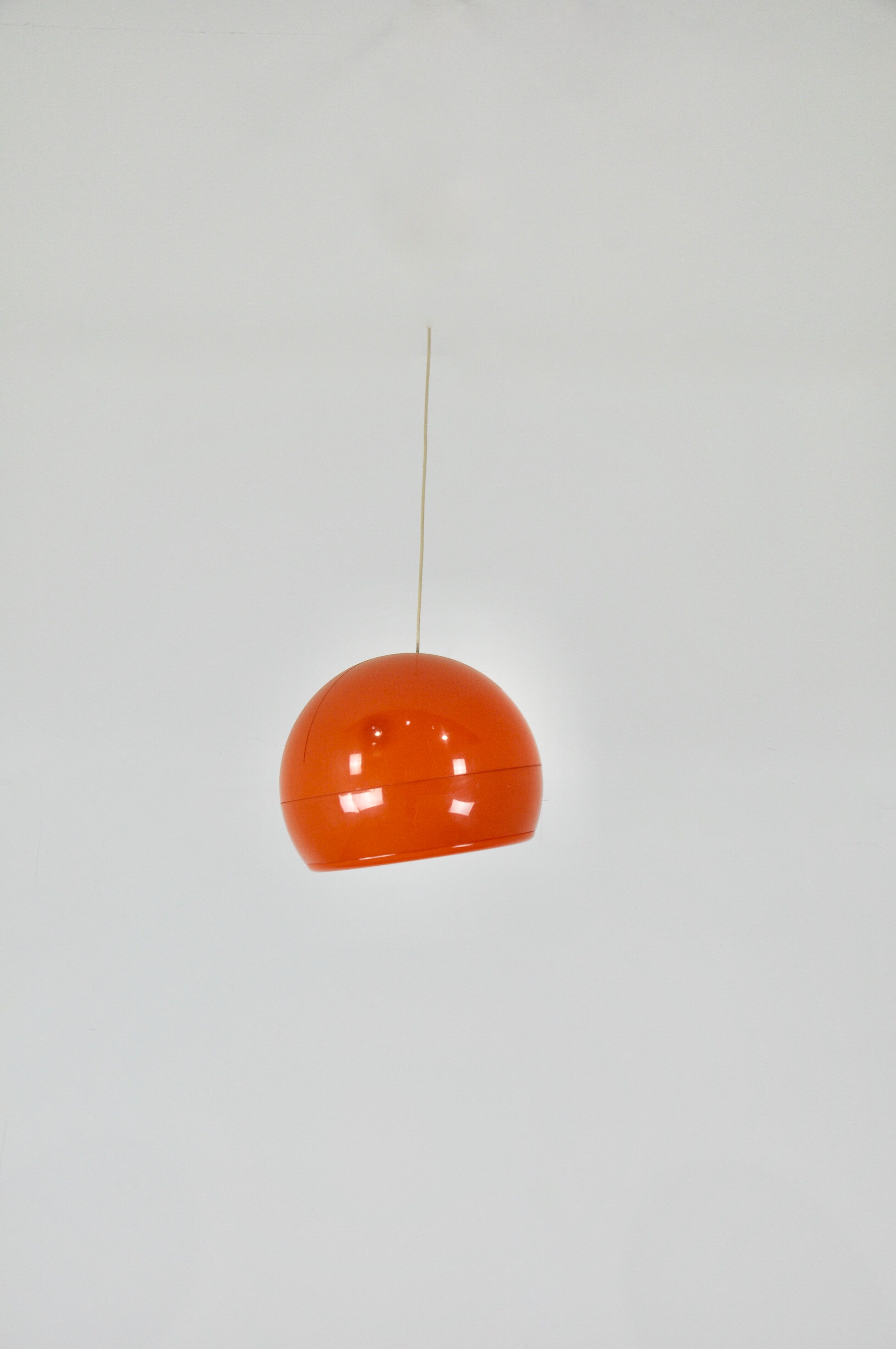 Italian Pallade Lamp by Studio Tetrarch for Artemide (1970s)