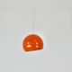 Italian Pallade Lamp by Studio Tetrarch for Artemide, 1970s
