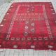 Carpet 270x188, Afghanistan, 1960s