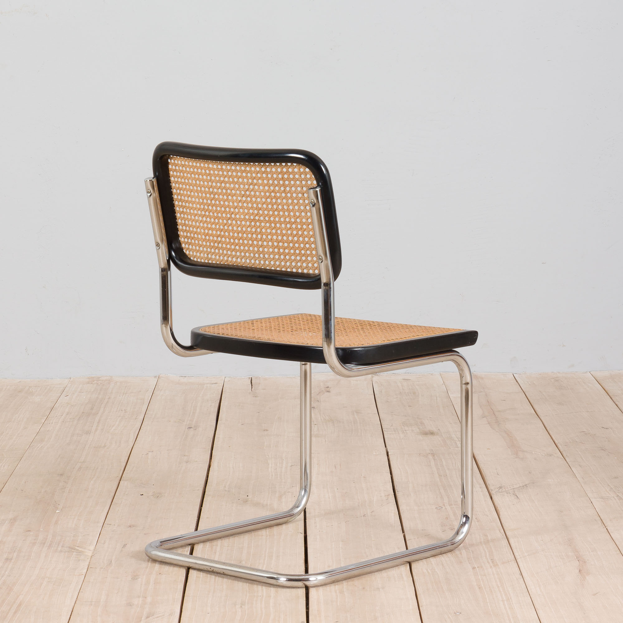 Cesca chair by Marcel Breuer, Italy 1970s