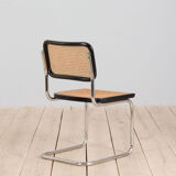 Cesca chair by Marcel Breuer, Italy 1970s