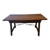 Authentic Spanish rustic table