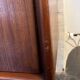 Buffet 2 portes scandinave 1950