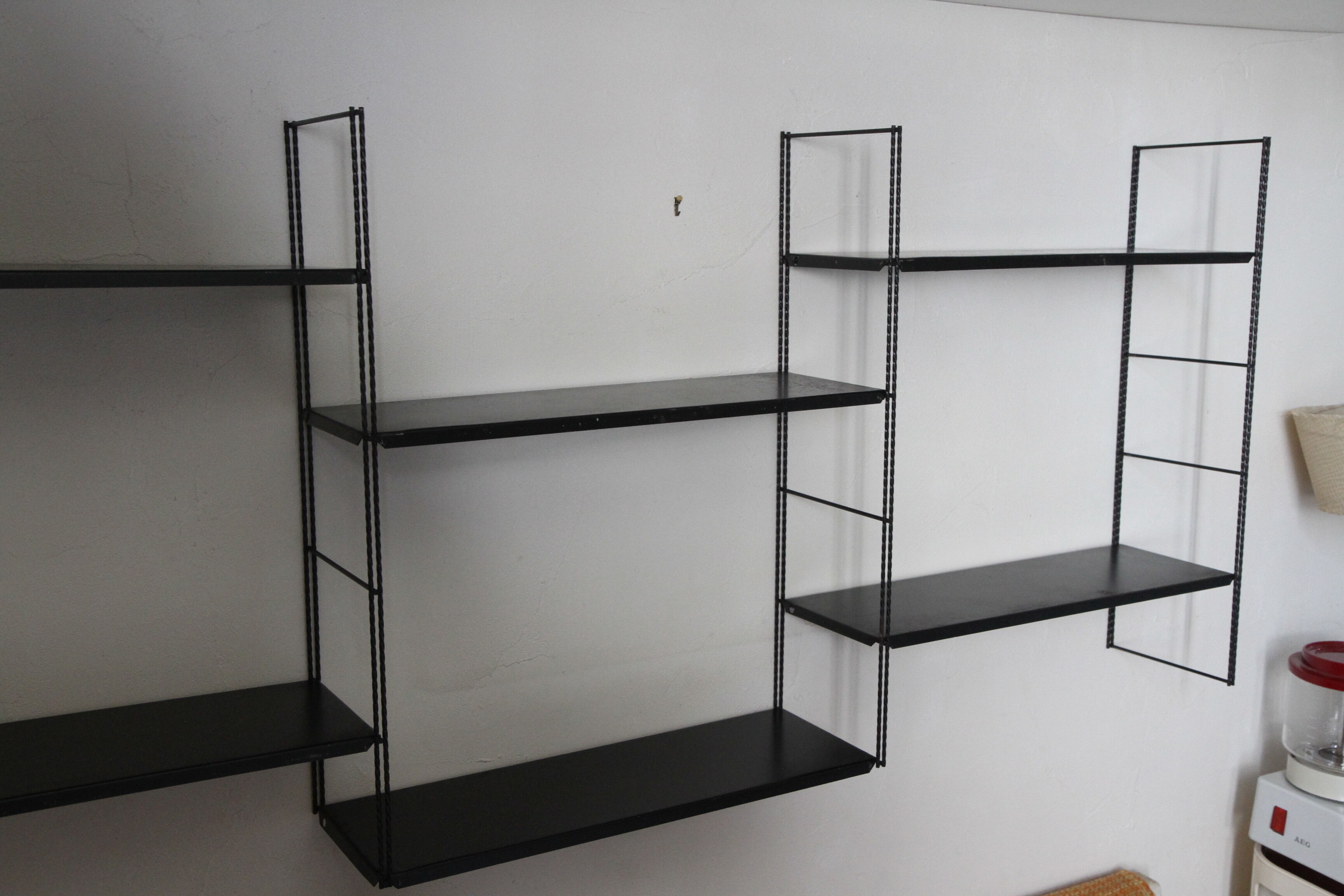Black String shelf from the 60s