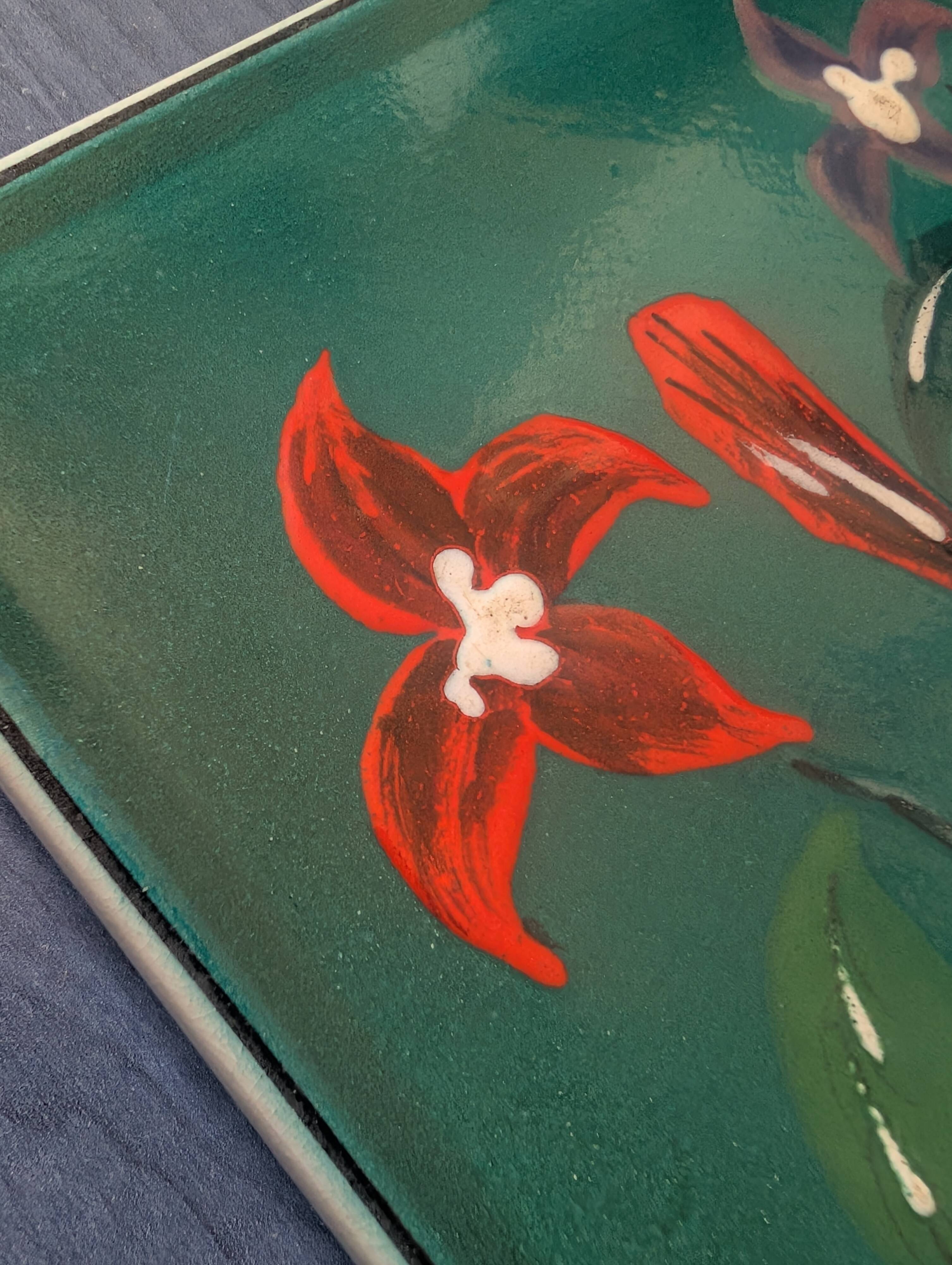 Trivet Longwy
